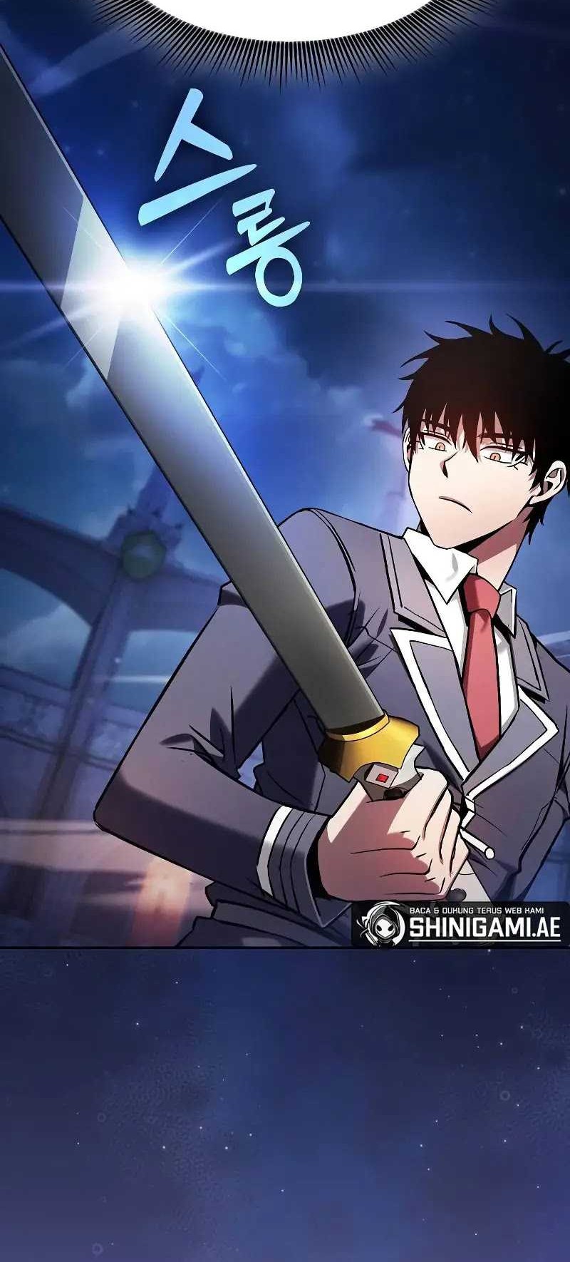 Academy’s Genius Swordmaster Chapter 72 Gambar 45