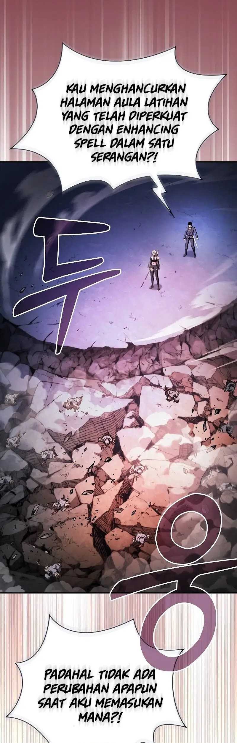 Academy’s Genius Swordmaster Chapter 72 Gambar 42