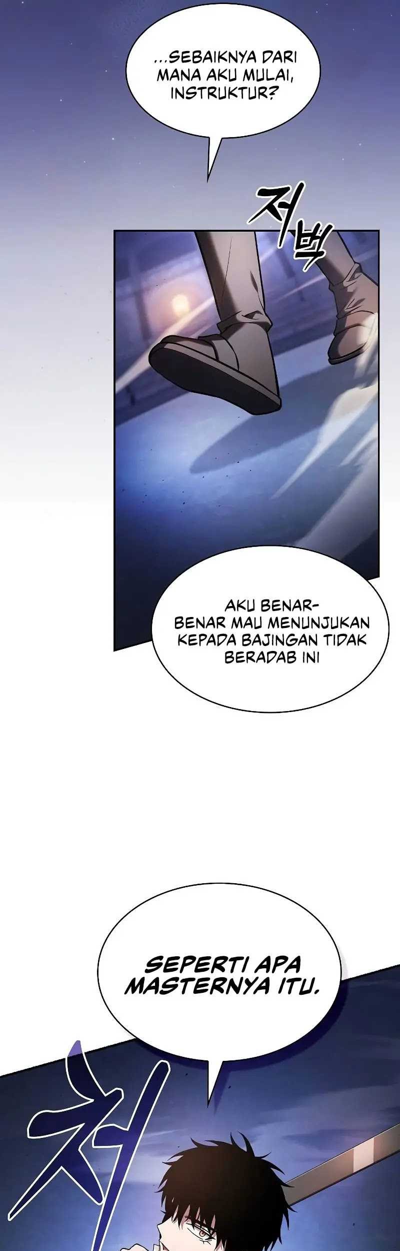 Academy’s Genius Swordmaster Chapter 72 Gambar 46