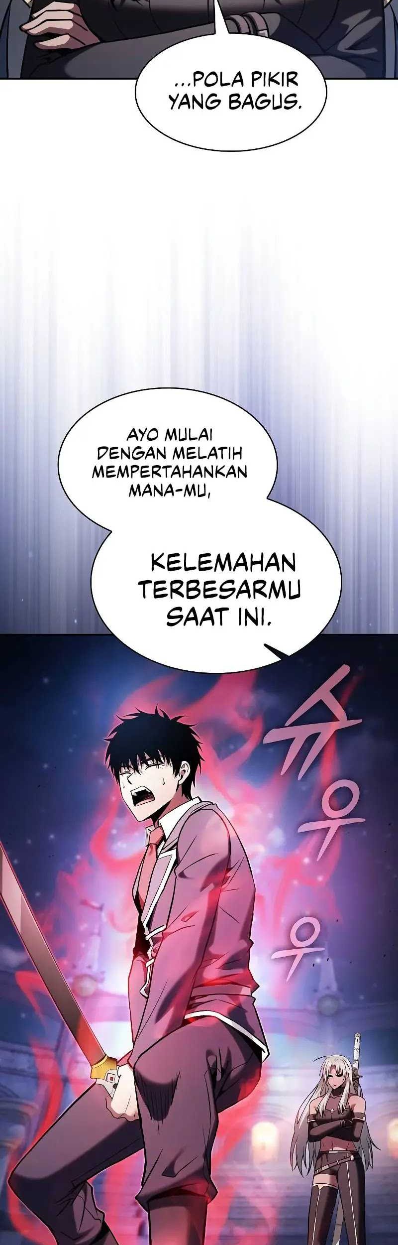 Academy’s Genius Swordmaster Chapter 72 Gambar 48