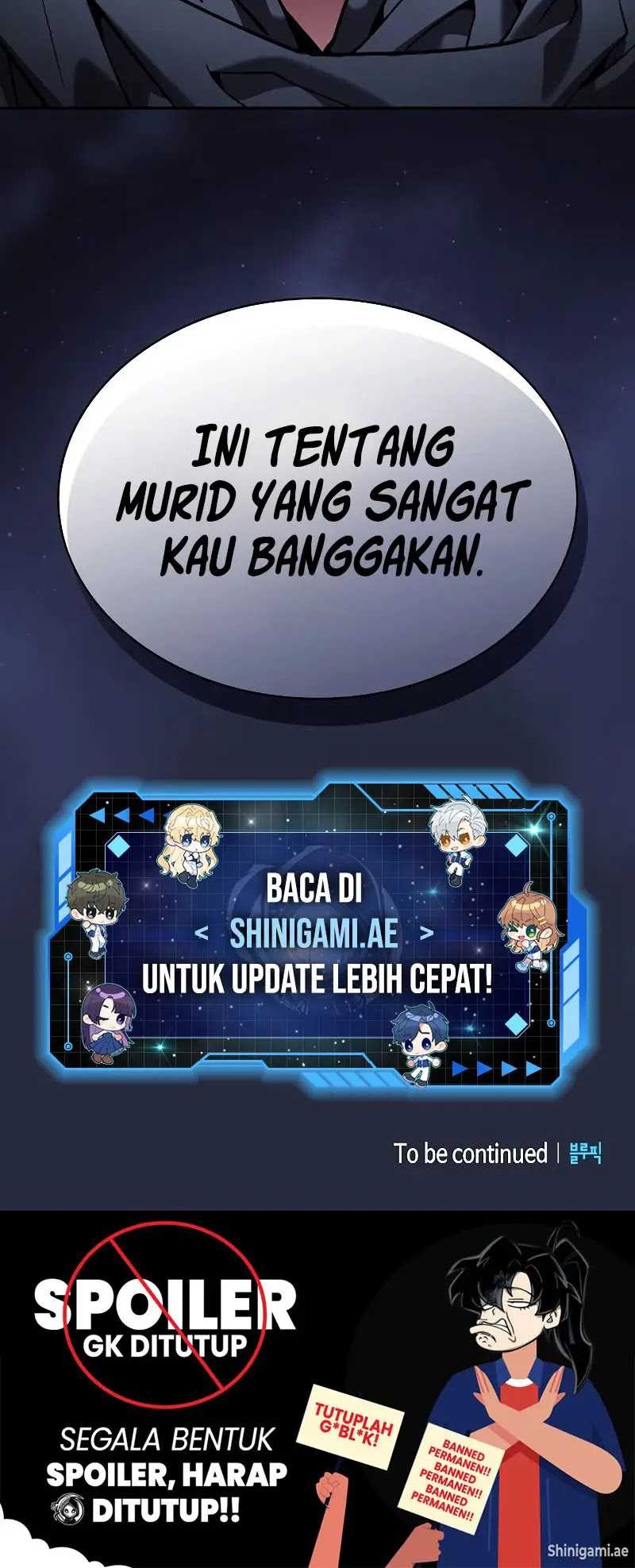 Academy’s Genius Swordmaster Chapter 72 Gambar 76