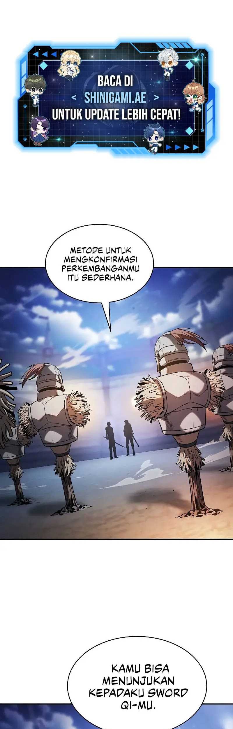 Manhwa Academy’s Genius Swordmaster Chapter 72 gambar nomor 2