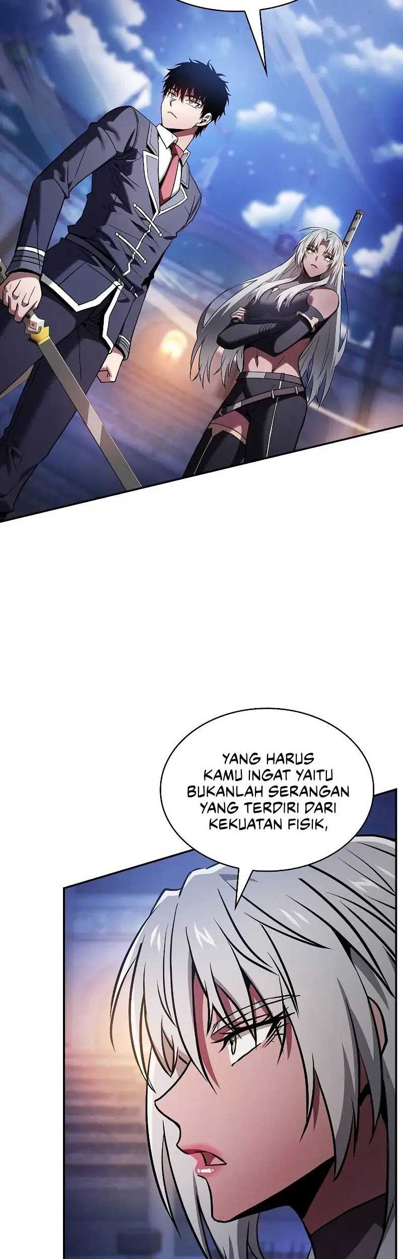 Academy’s Genius Swordmaster Chapter 72 Gambar 3