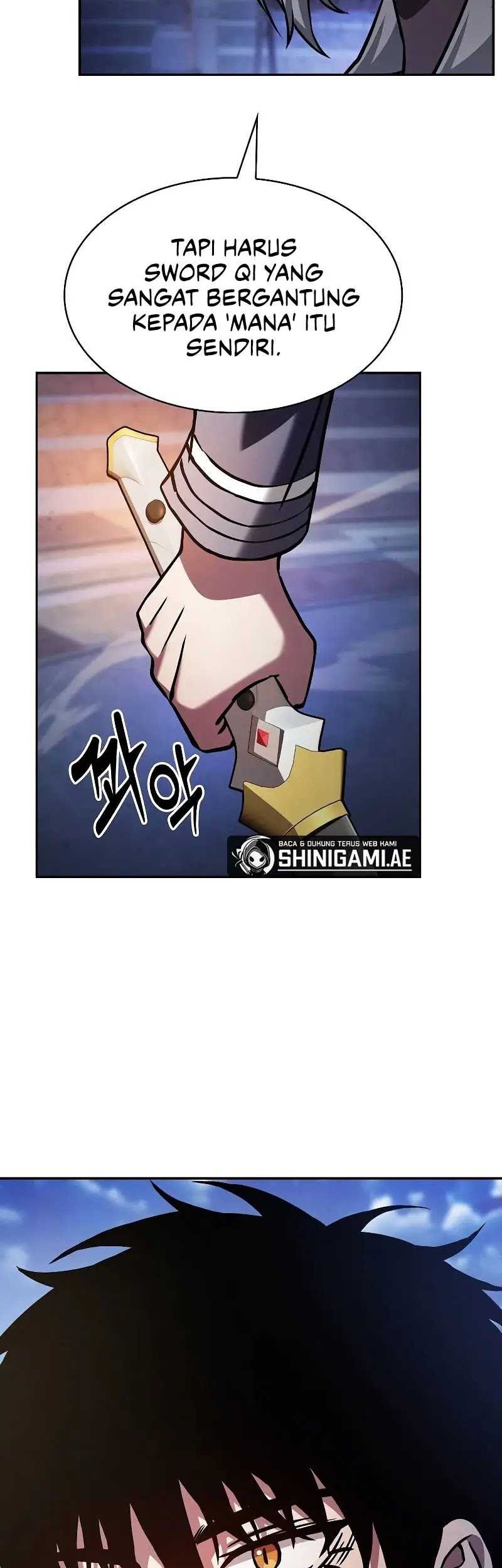 Academy’s Genius Swordmaster Chapter 72 Gambar 4