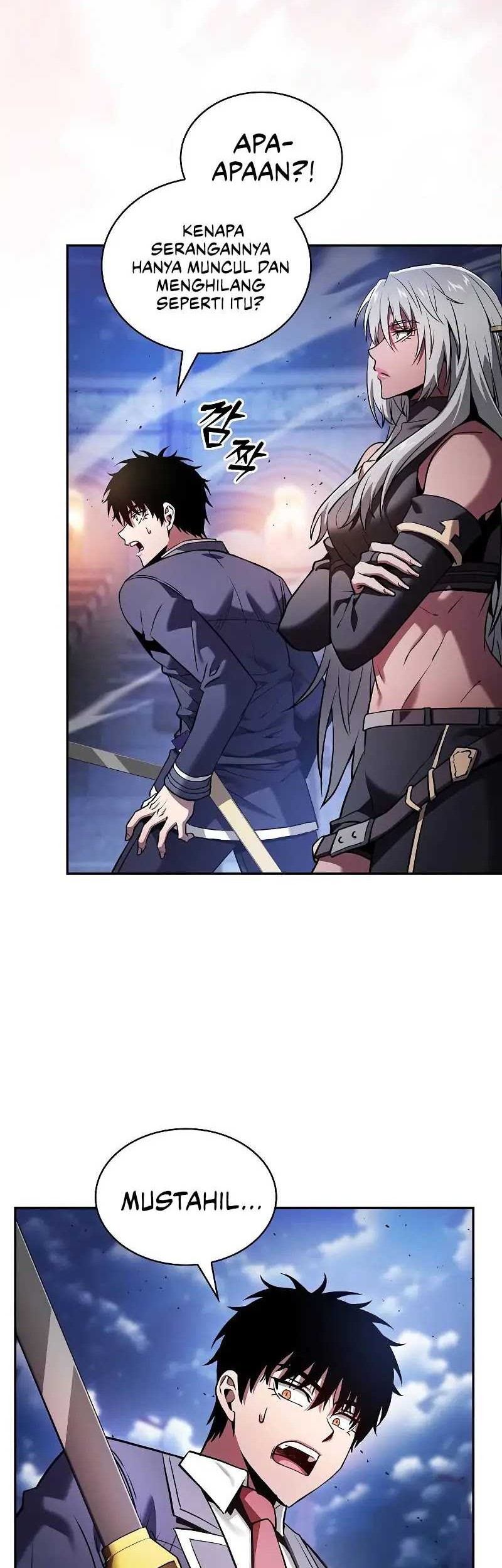 Academy’s Genius Swordmaster Chapter 72 Gambar 11