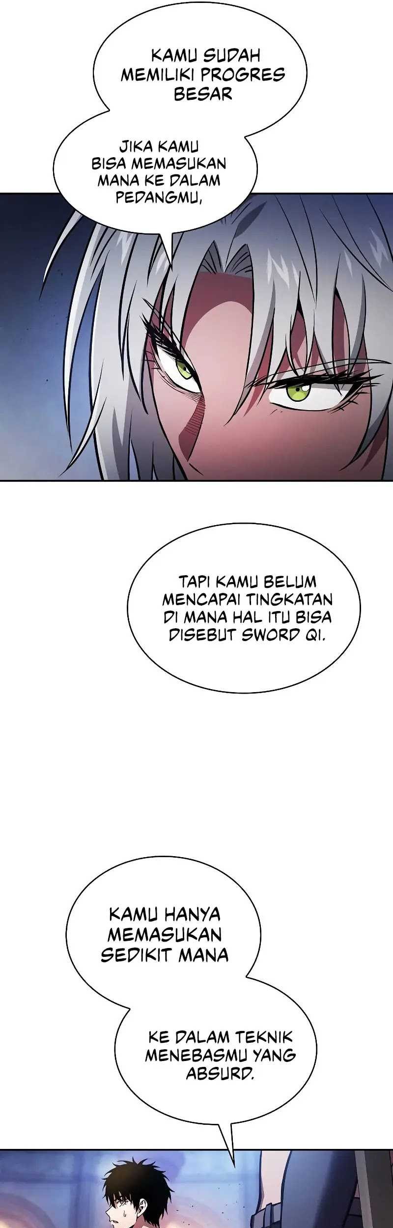 Academy’s Genius Swordmaster Chapter 72 Gambar 14