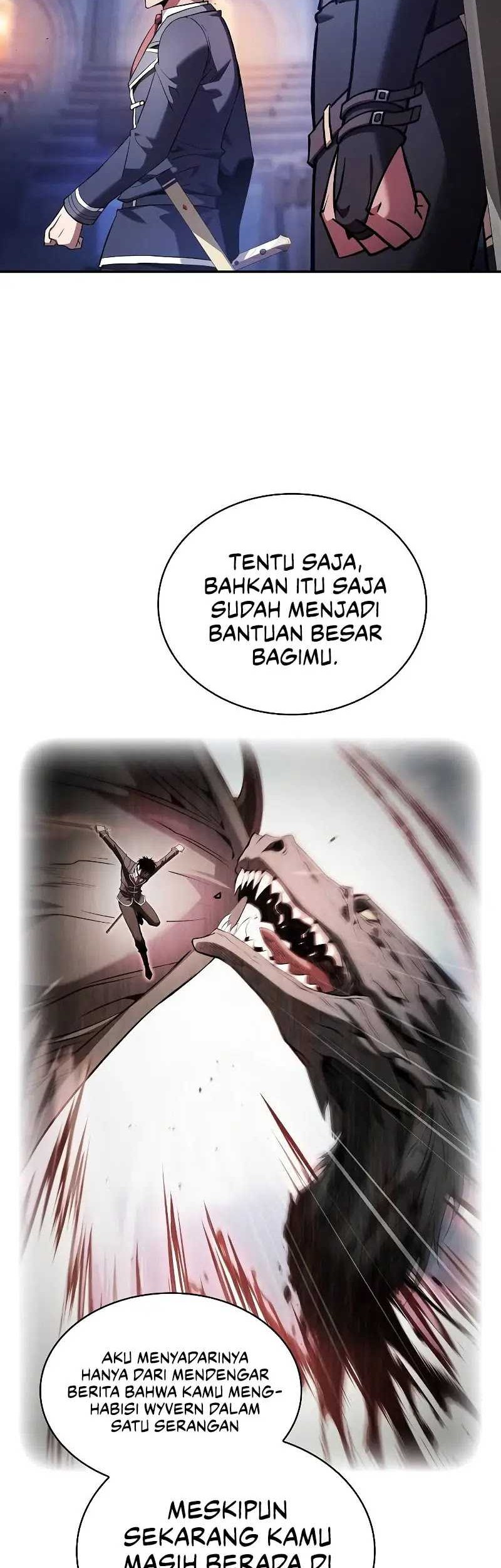 Academy’s Genius Swordmaster Chapter 72 Gambar 15