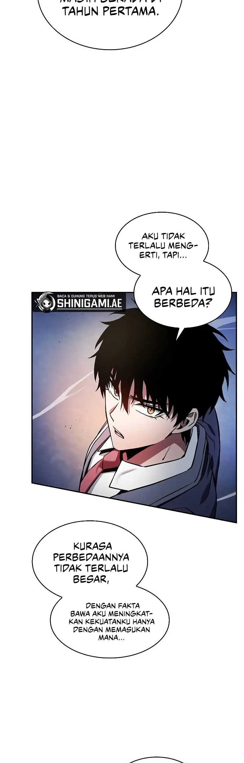 Academy’s Genius Swordmaster Chapter 72 Gambar 16