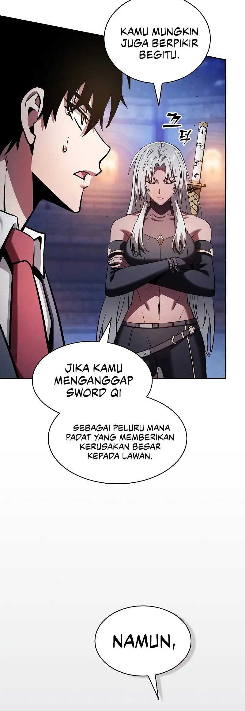 Academy’s Genius Swordmaster Chapter 72 Gambar 17