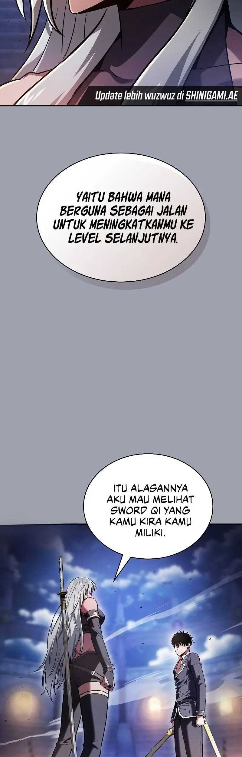 Academy’s Genius Swordmaster Chapter 72 Gambar 19