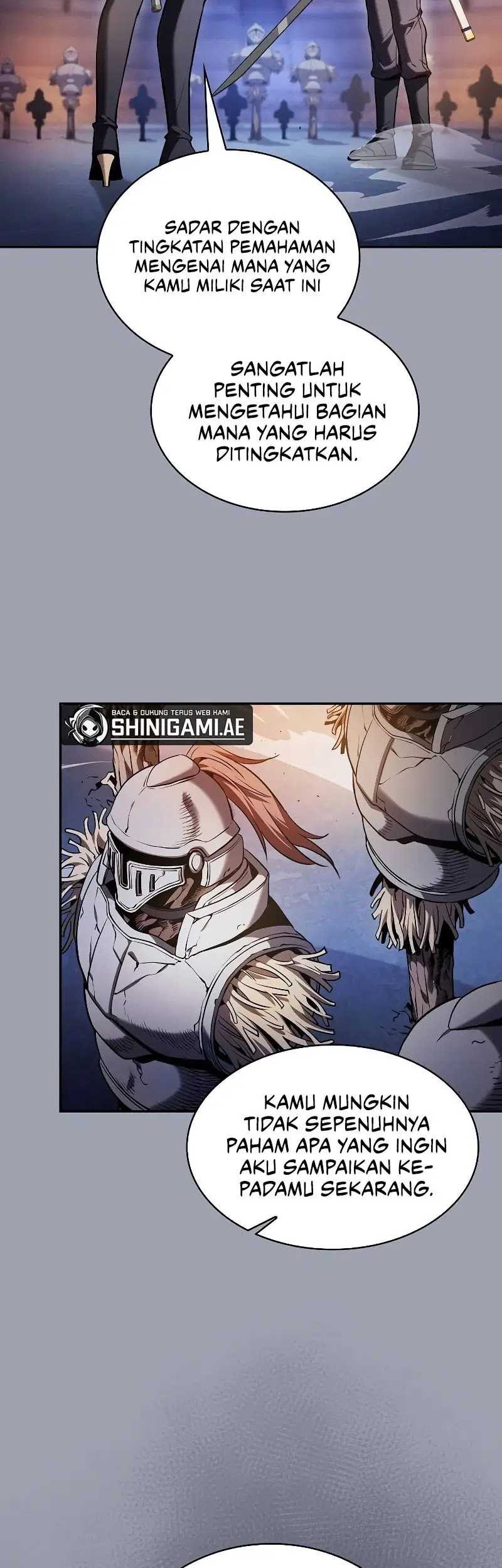 Academy’s Genius Swordmaster Chapter 72 Gambar 20