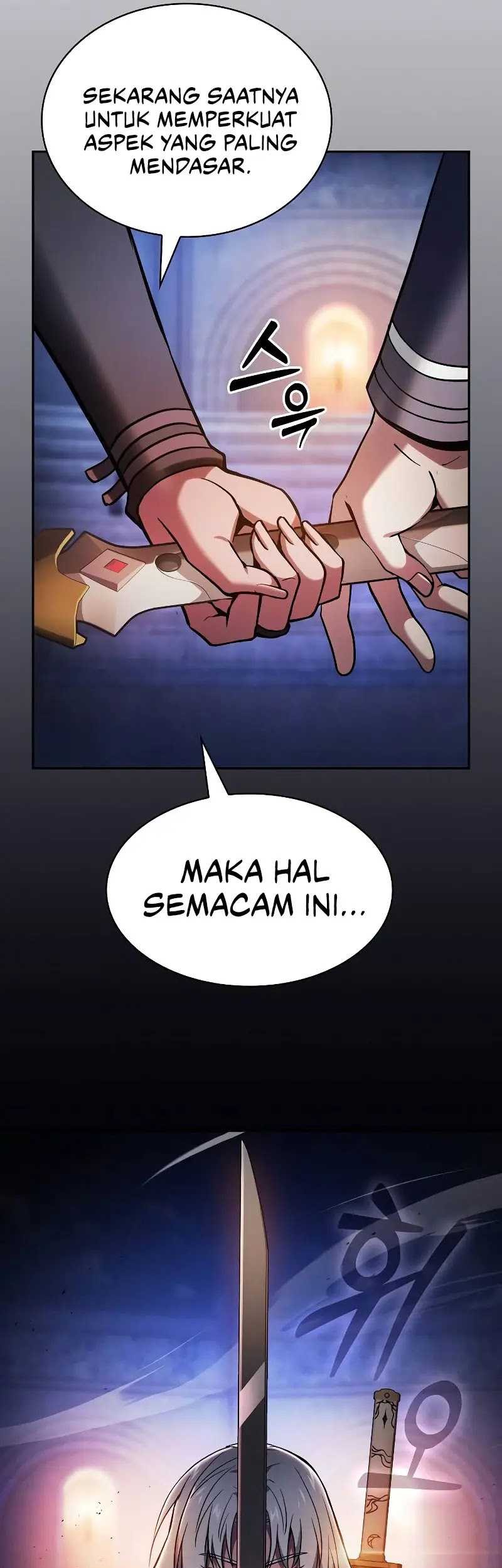 Academy’s Genius Swordmaster Chapter 72 Gambar 26