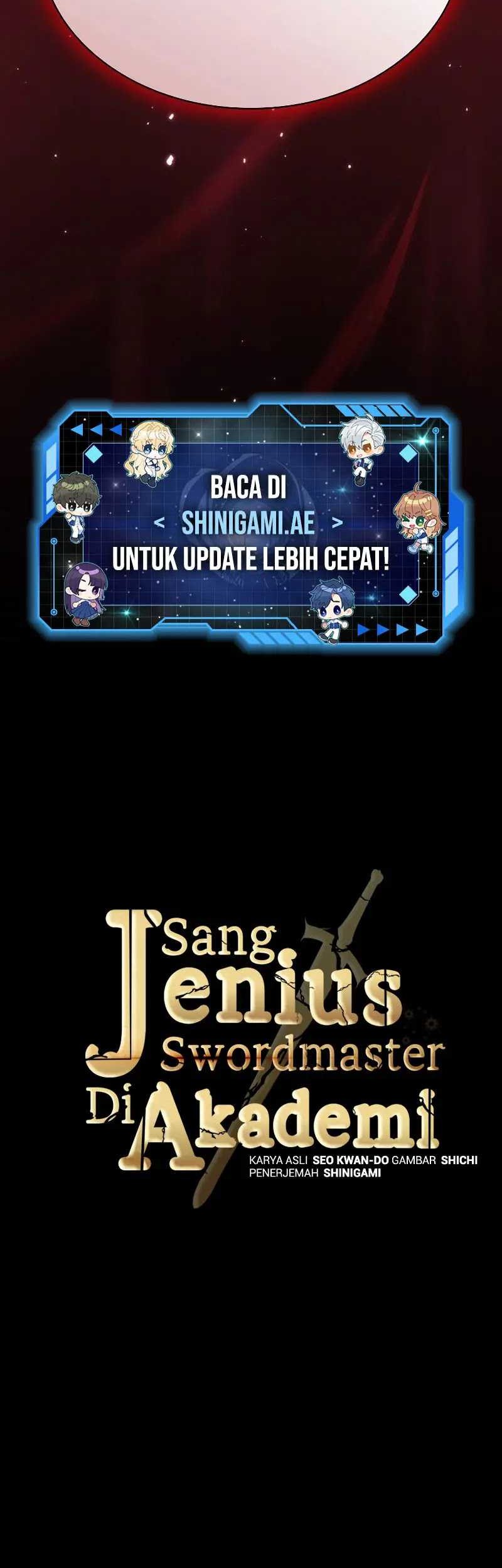 Academy’s Genius Swordmaster Chapter 72 Gambar 32