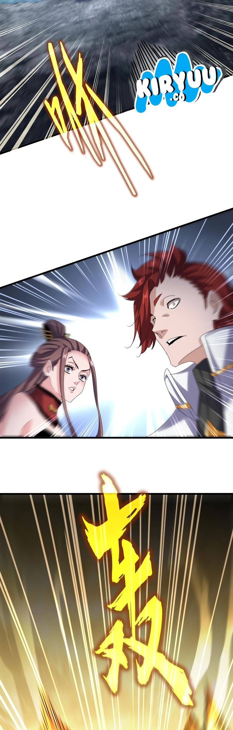 Magic Emperor Chapter 614 Gambar 34