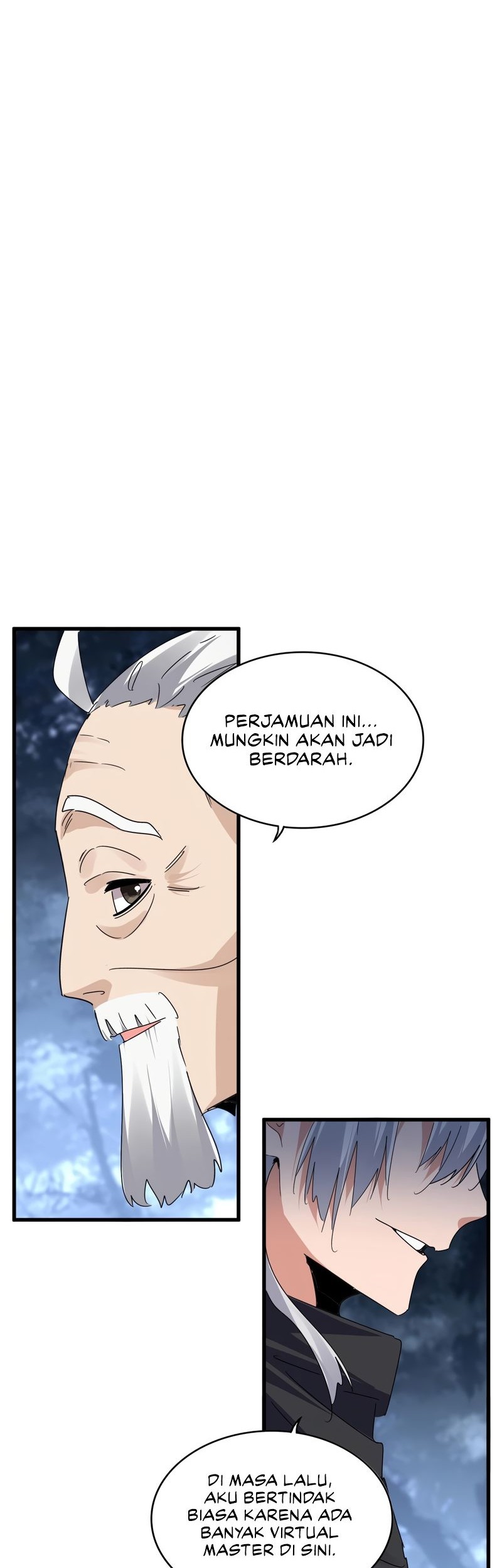Magic Emperor Chapter 614 Gambar 3