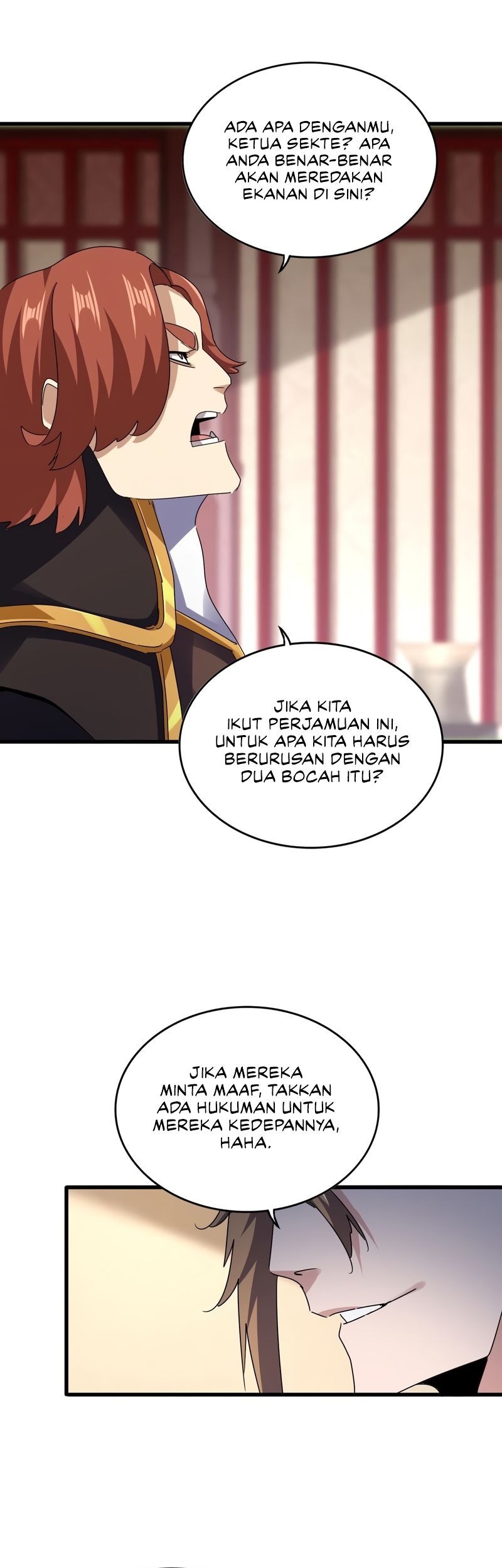 Magic Emperor Chapter 614 Gambar 8