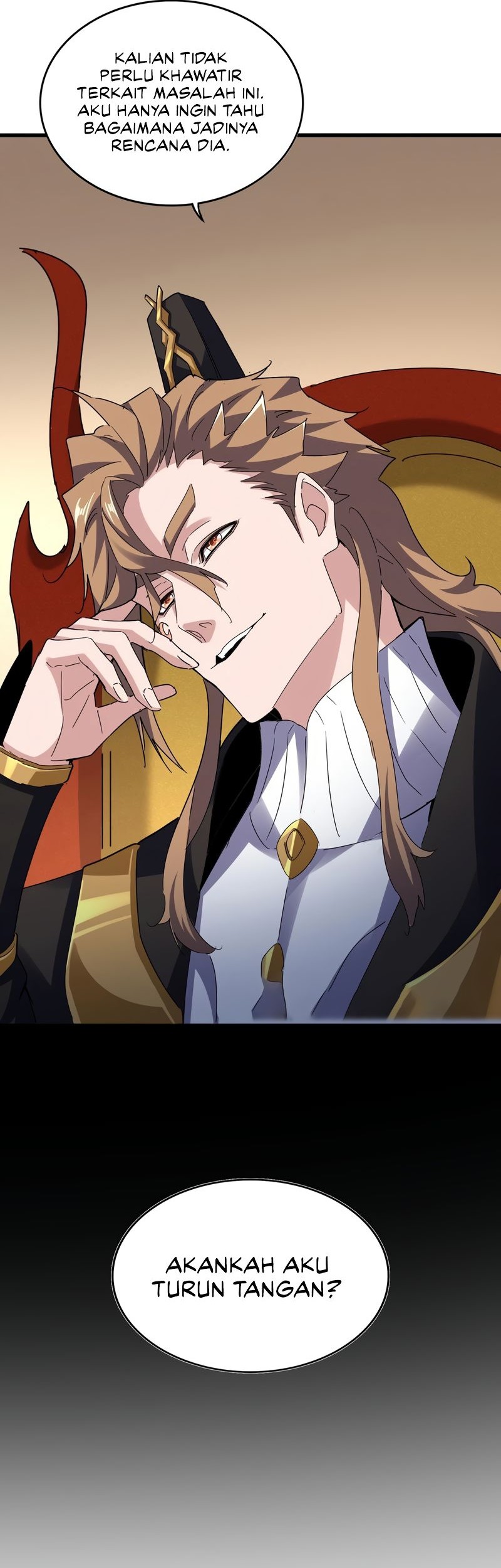 Magic Emperor Chapter 614 Gambar 9