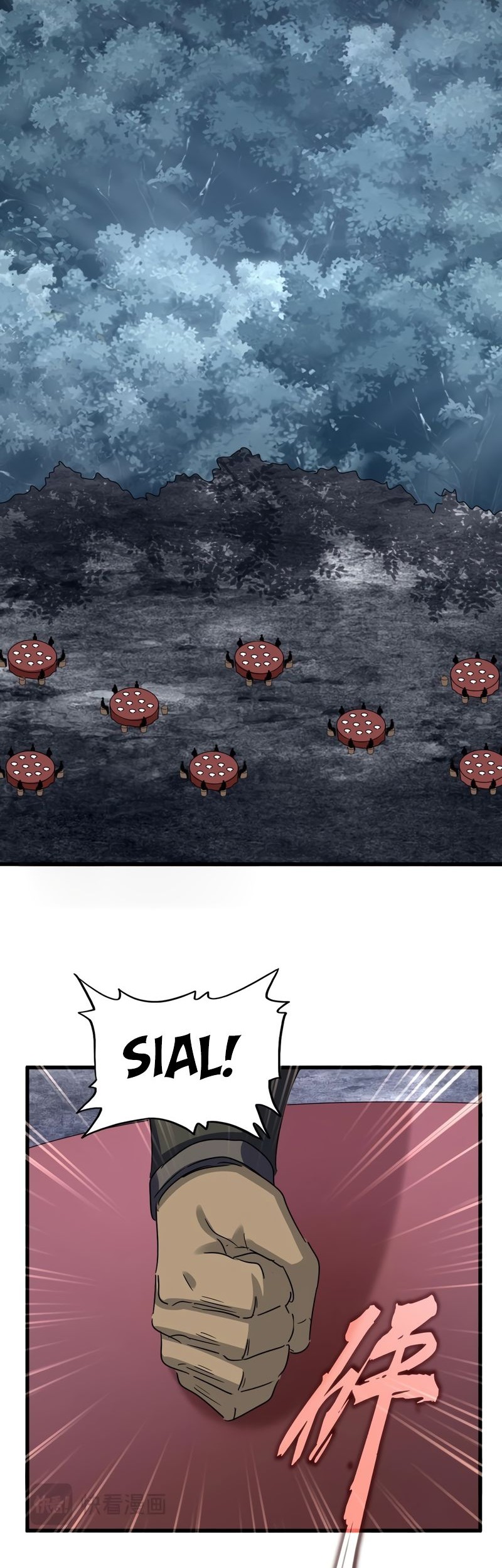 Magic Emperor Chapter 614 Gambar 11