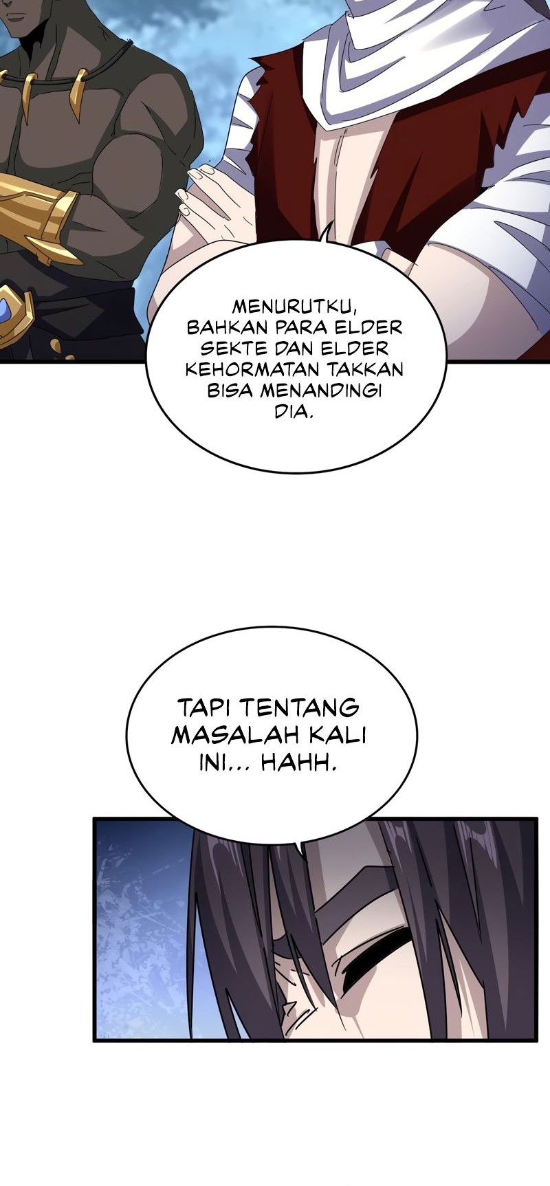 Magic Emperor Chapter 614 Gambar 17