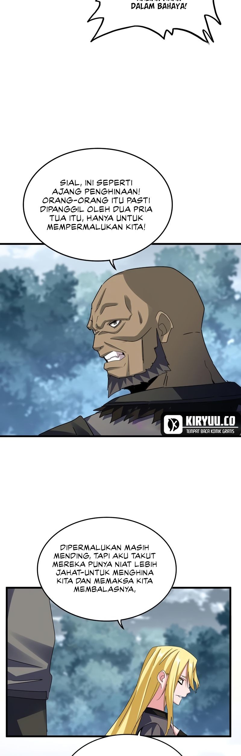 Magic Emperor Chapter 614 Gambar 20