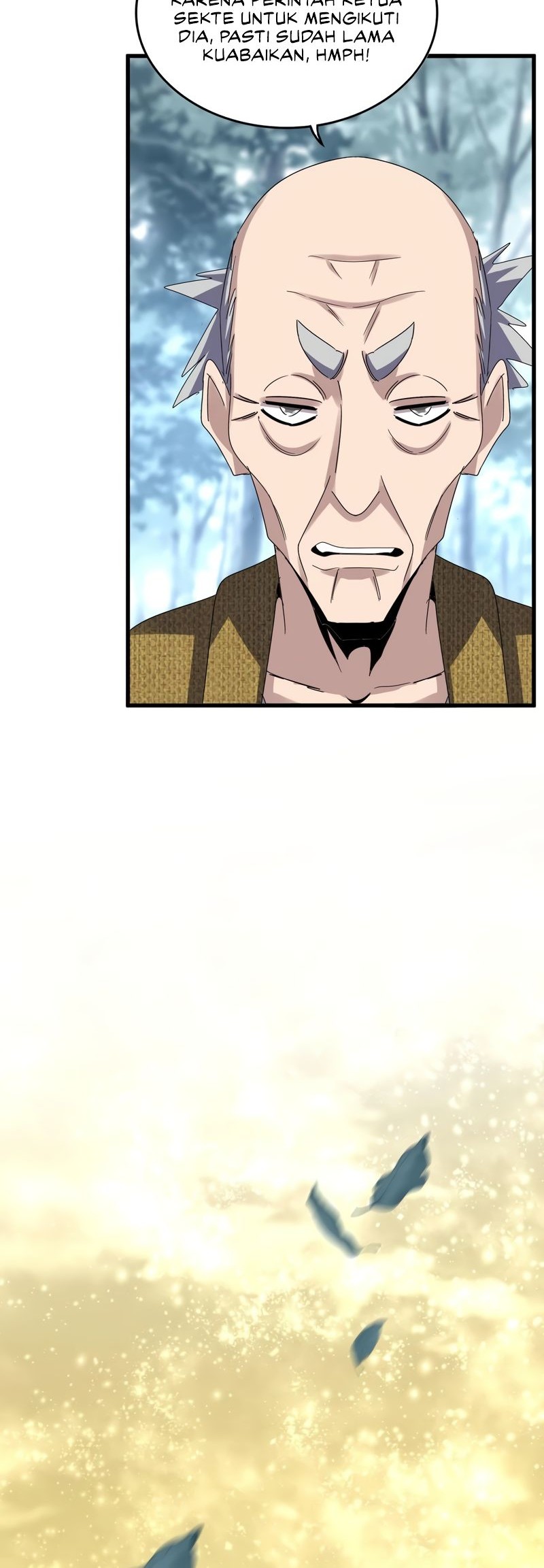 Magic Emperor Chapter 614 Gambar 25