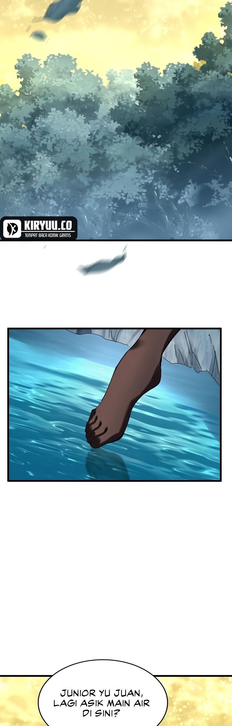 Magic Emperor Chapter 614 Gambar 26