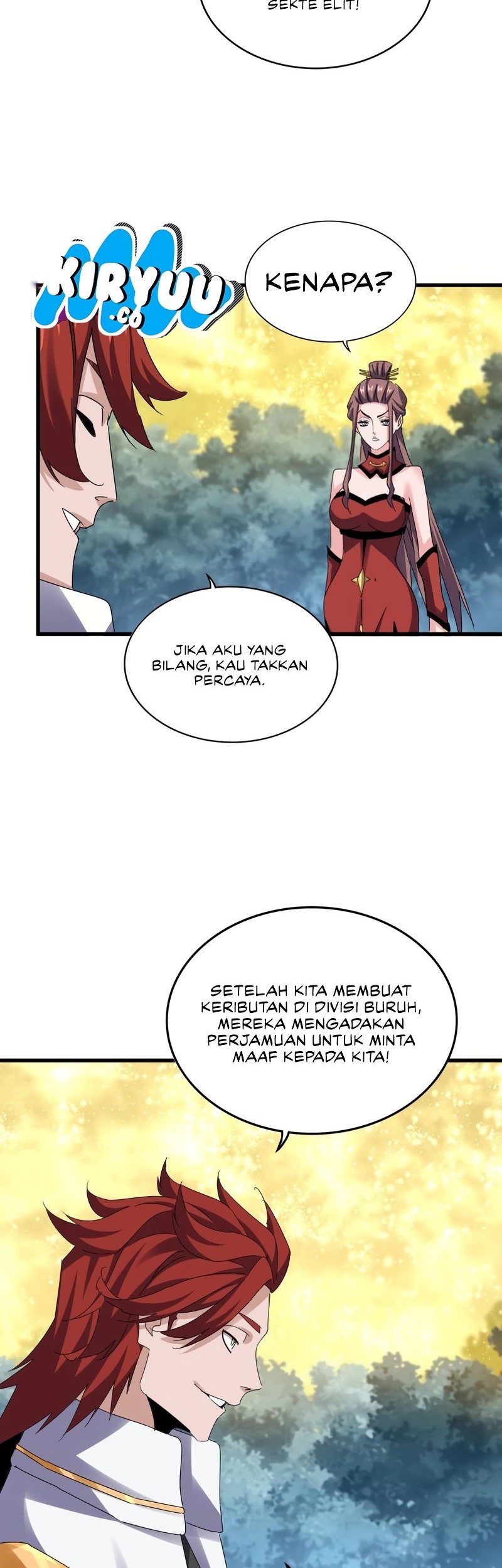 Magic Emperor Chapter 614 Gambar 31