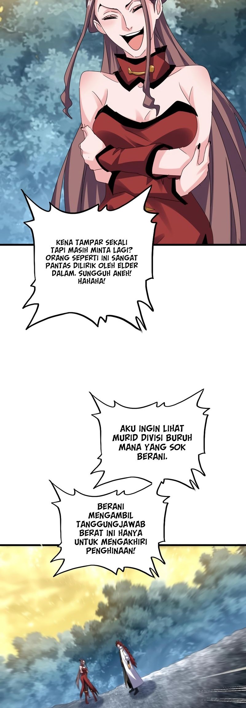 Magic Emperor Chapter 614 Gambar 33