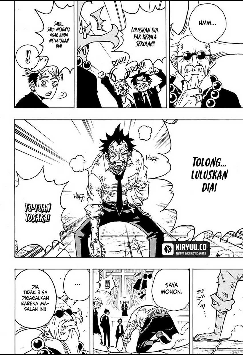 Exorcist no Kiyoshi-kun Chapter 17 Gambar 7