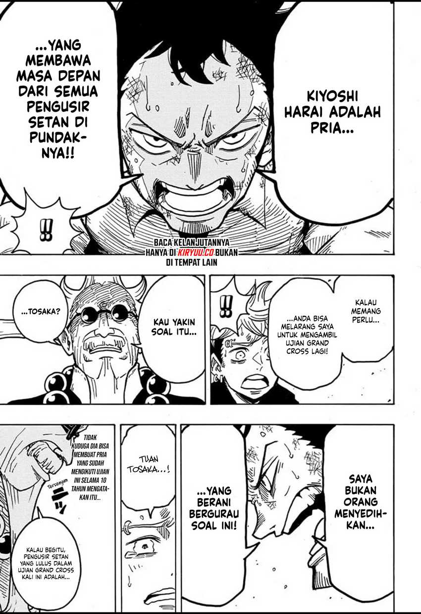 Exorcist no Kiyoshi-kun Chapter 17 Gambar 8