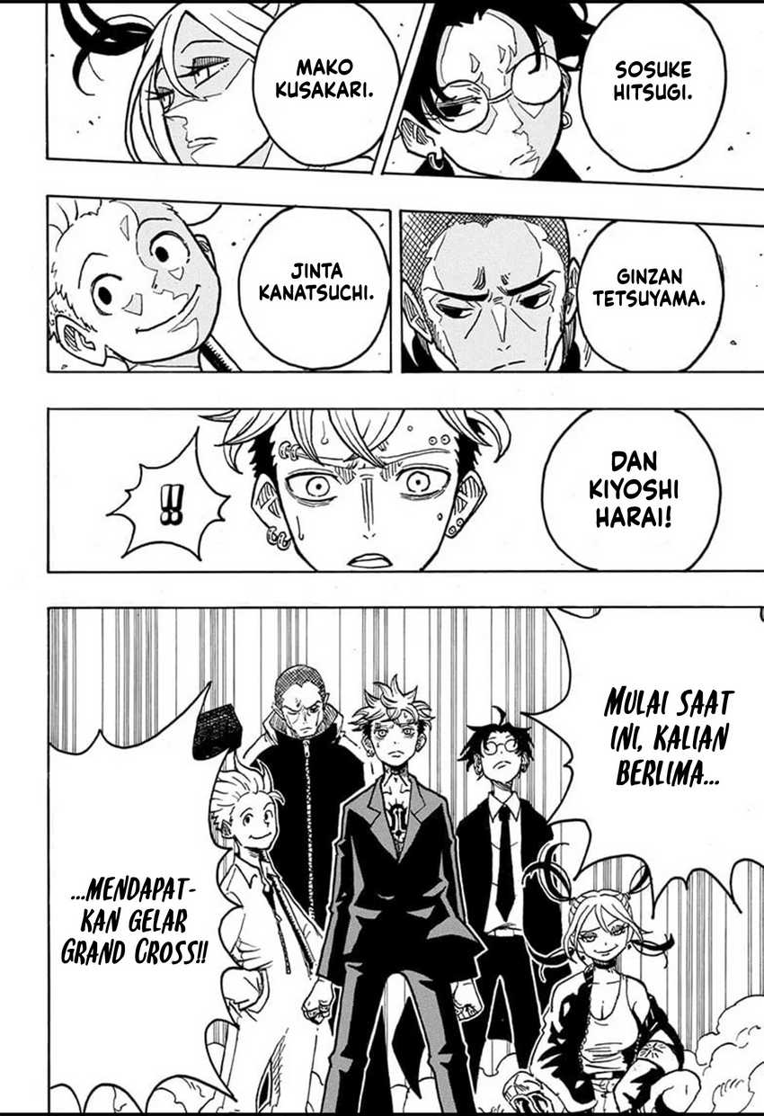 Exorcist no Kiyoshi-kun Chapter 17 Gambar 9