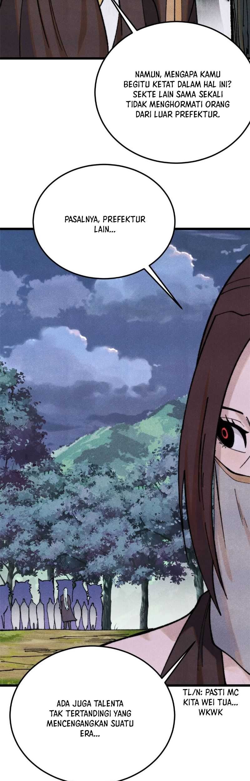 All Hail the Sect Leader Chapter 367 Gambar 25