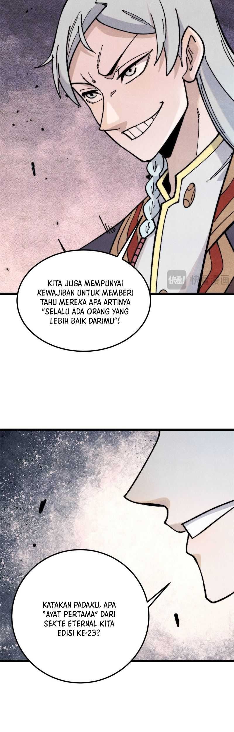 All Hail the Sect Leader Chapter 367 Gambar 29