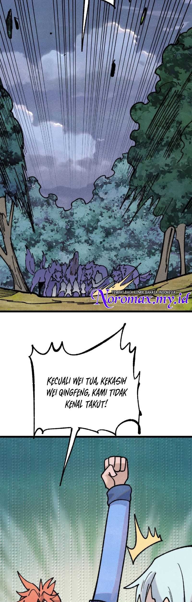 All Hail the Sect Leader Chapter 367 Gambar 31