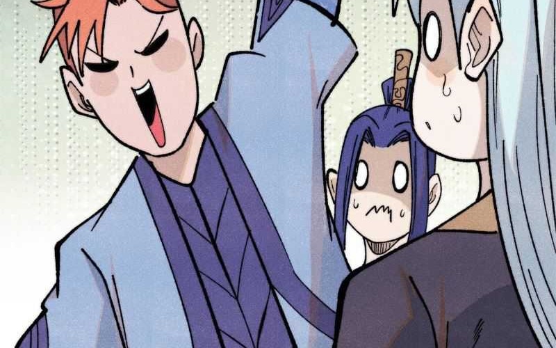 All Hail the Sect Leader Chapter 367 Gambar 32