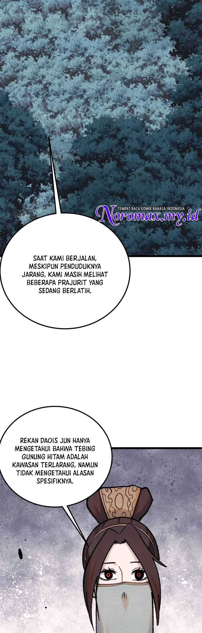 All Hail the Sect Leader Chapter 367 Gambar 17