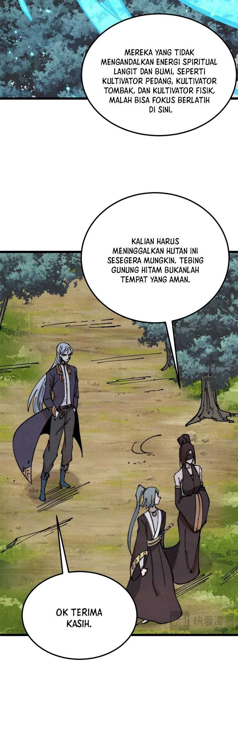 All Hail the Sect Leader Chapter 367 Gambar 21