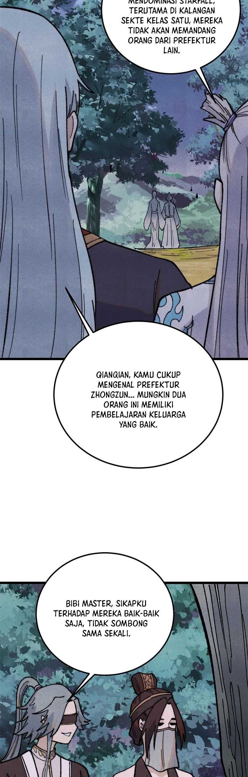 All Hail the Sect Leader Chapter 367 Gambar 23