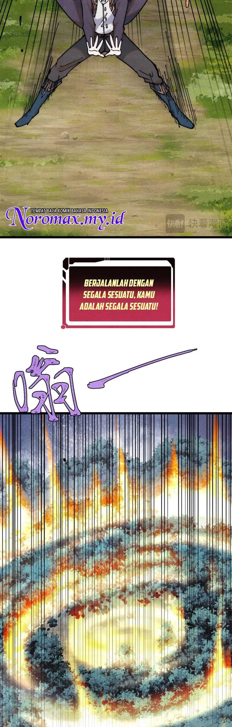 All Hail the Sect Leader Chapter 367 Gambar 44