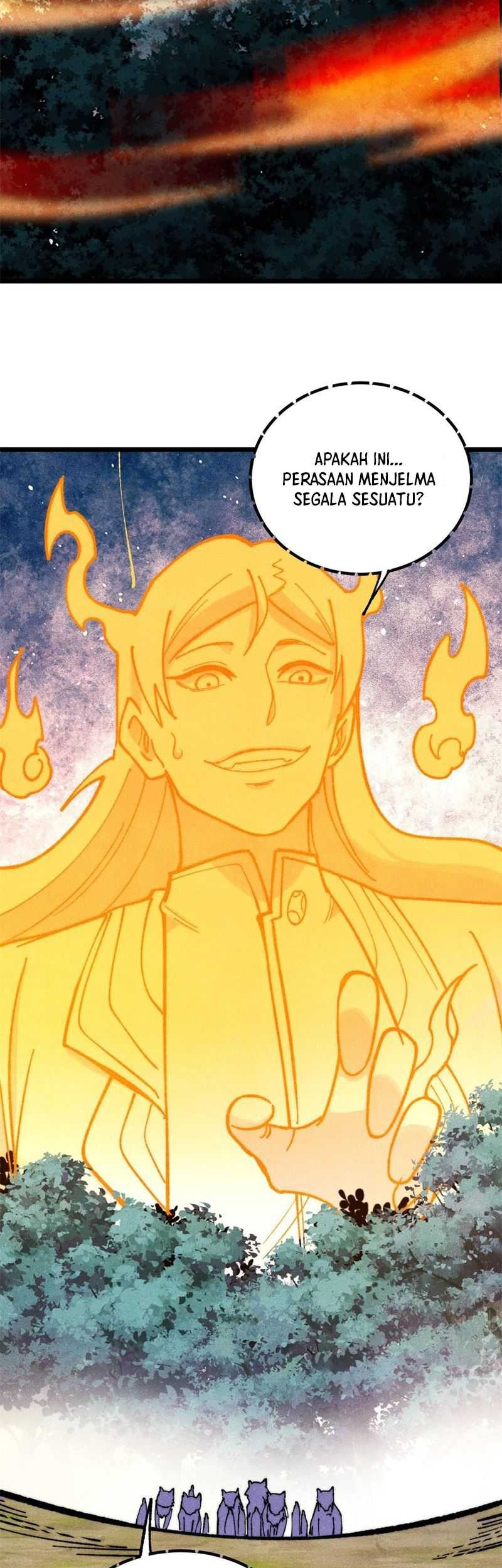 All Hail the Sect Leader Chapter 367 Gambar 46