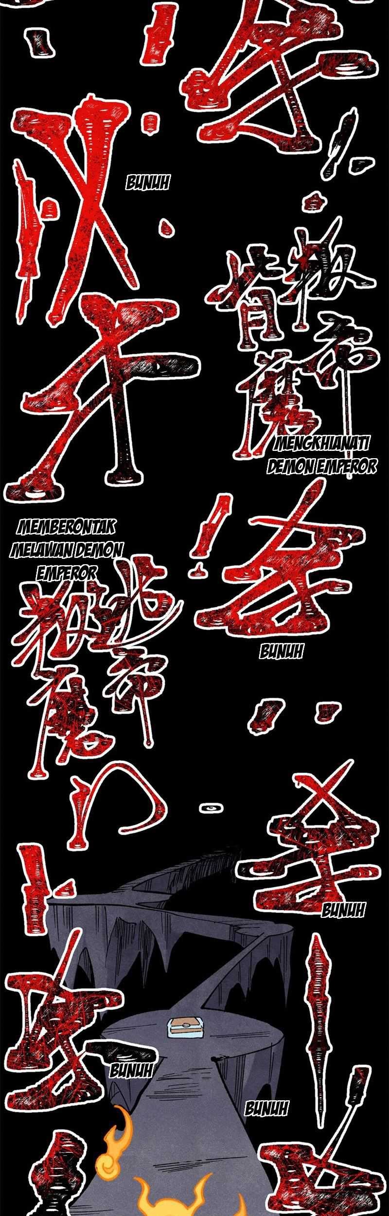 All Hail the Sect Leader Chapter 367 Gambar 54