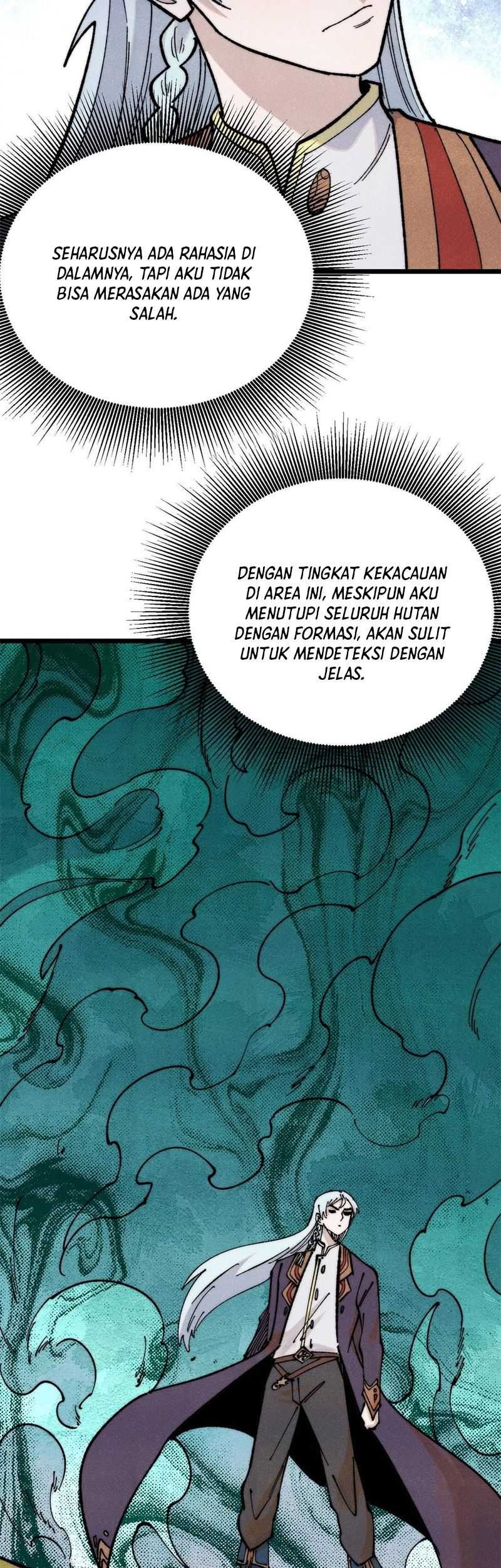 All Hail the Sect Leader Chapter 367 Gambar 40
