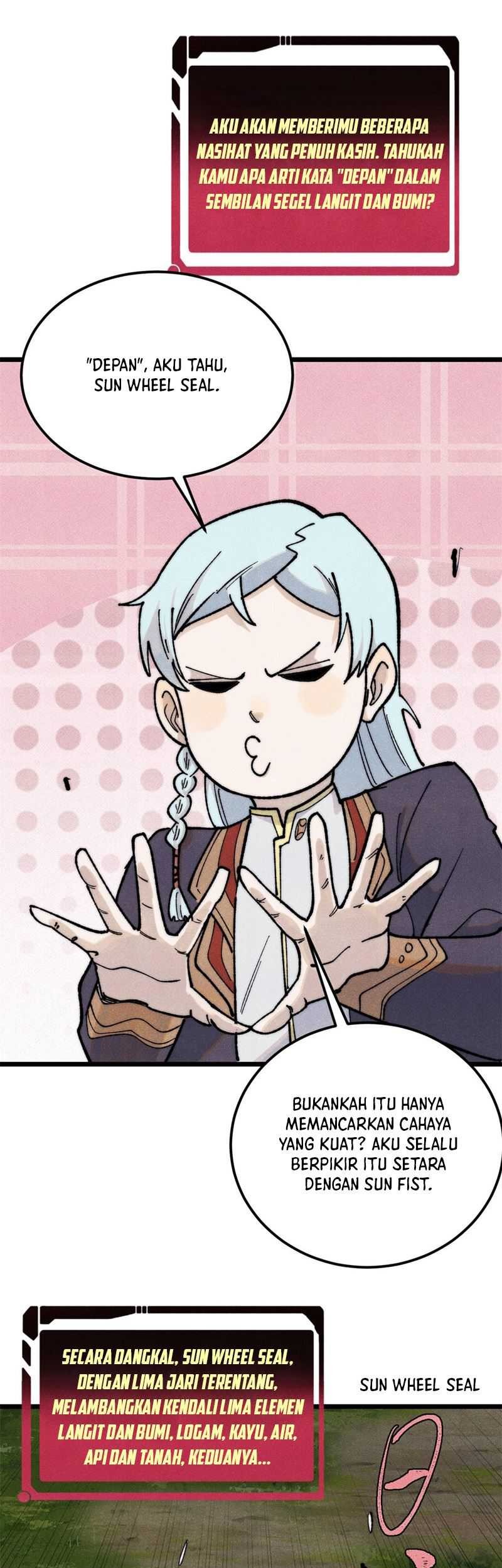 All Hail the Sect Leader Chapter 367 Gambar 42