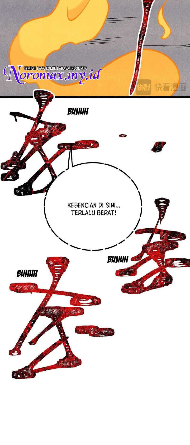 All Hail the Sect Leader Chapter 367 Gambar 56