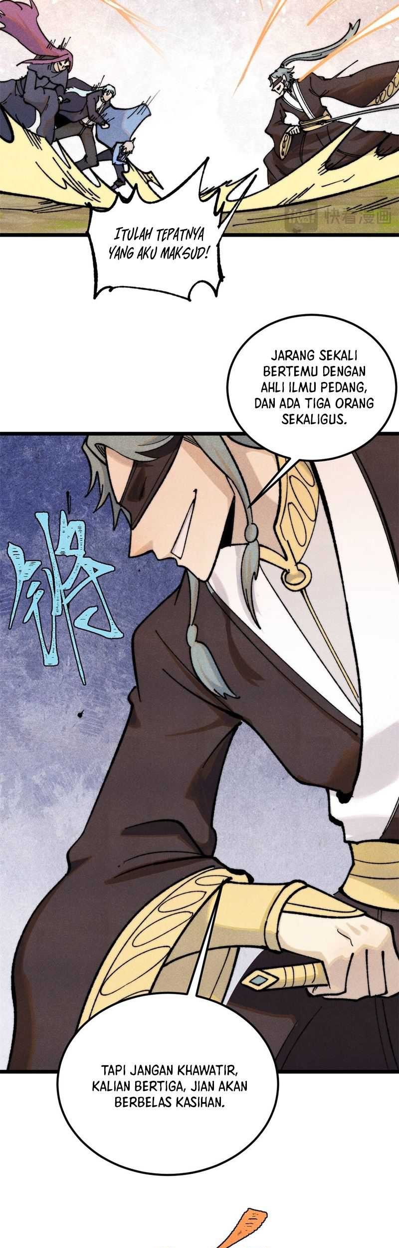 All Hail the Sect Leader Chapter 367 Gambar 7