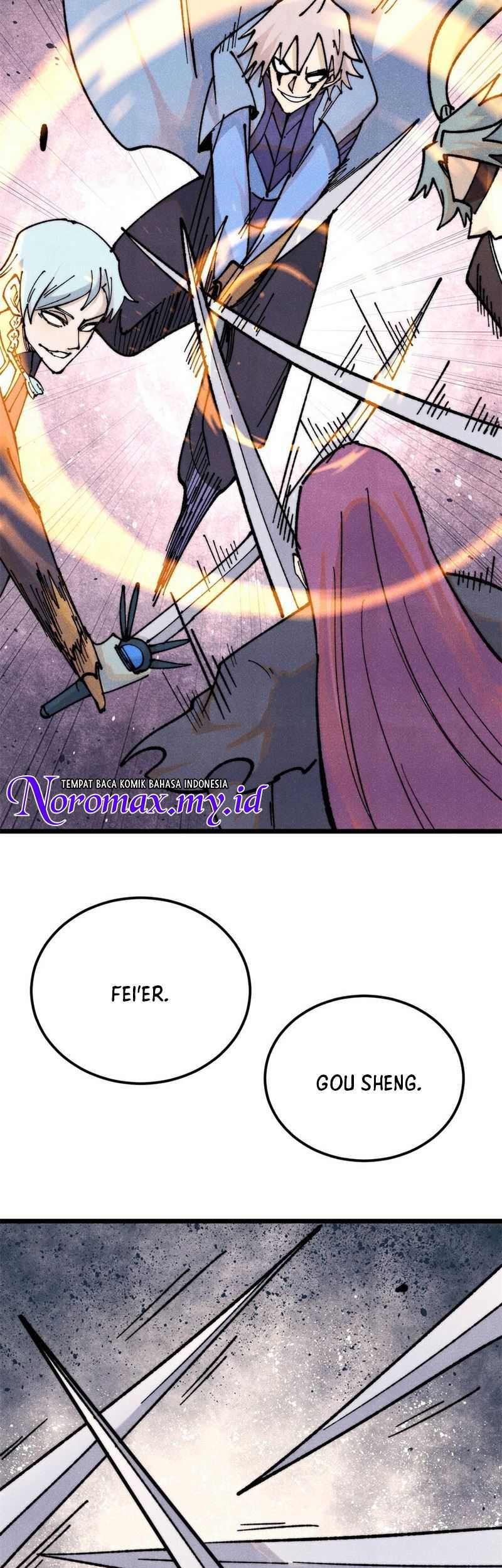 All Hail the Sect Leader Chapter 367 Gambar 9