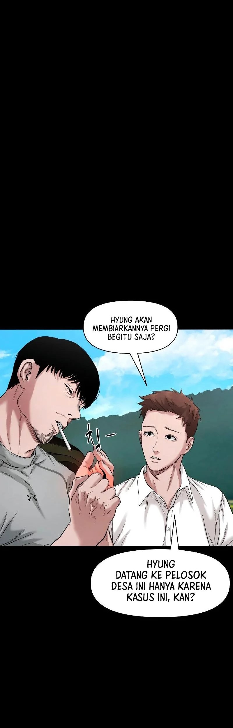 Gwichonri Chapter 36 Gambar 49