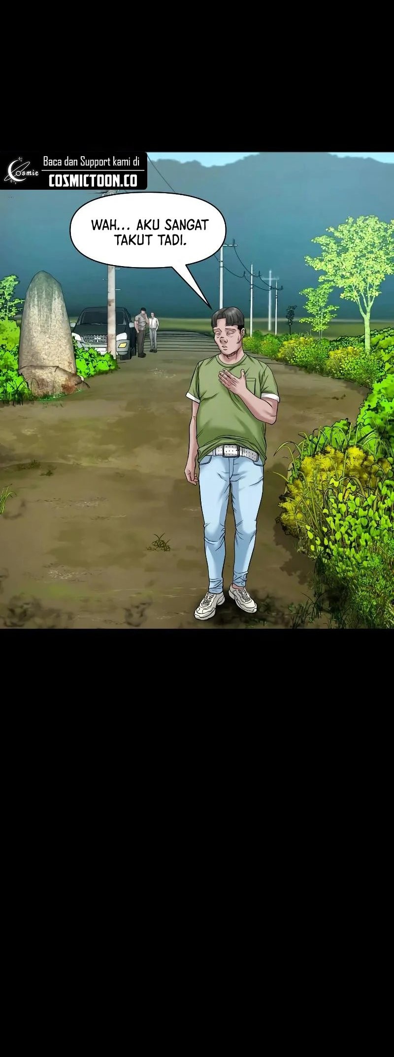 Gwichonri Chapter 36 Gambar 51