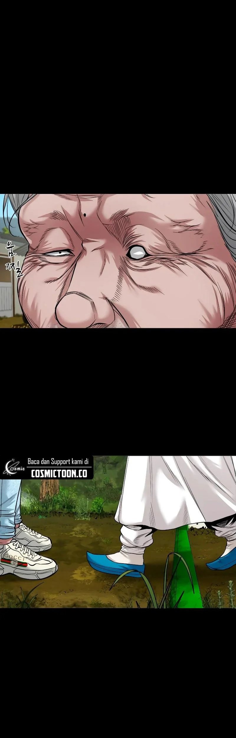 Gwichonri Chapter 36 Gambar 57