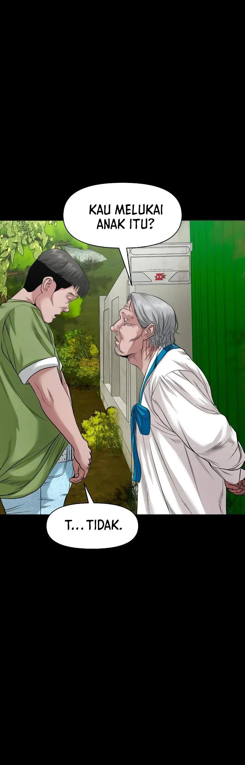 Gwichonri Chapter 36 Gambar 58